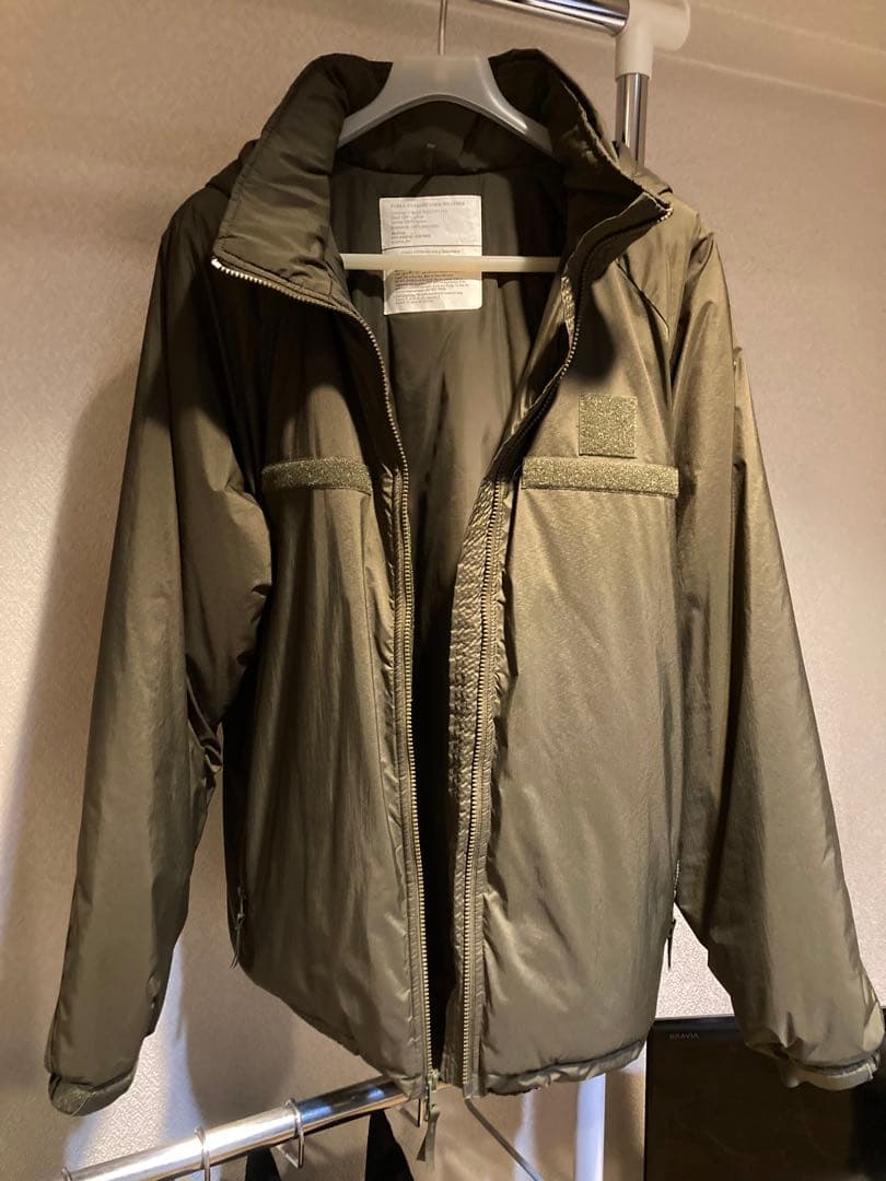 y*5様 ECWCS GEN III LEVEL7 PRIMALOFT EPIC