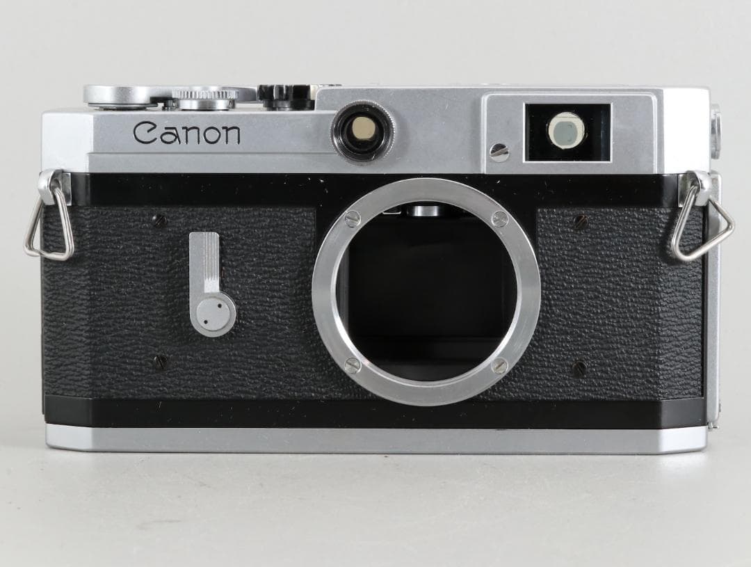 Canon VI-L , 6L レンジファインダーカメラ整備済