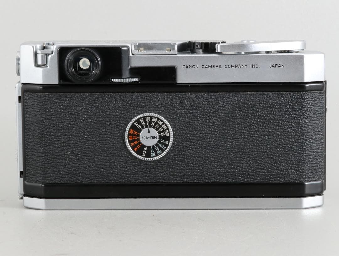 Canon VI-L , 6L レンジファインダーカメラ整備済