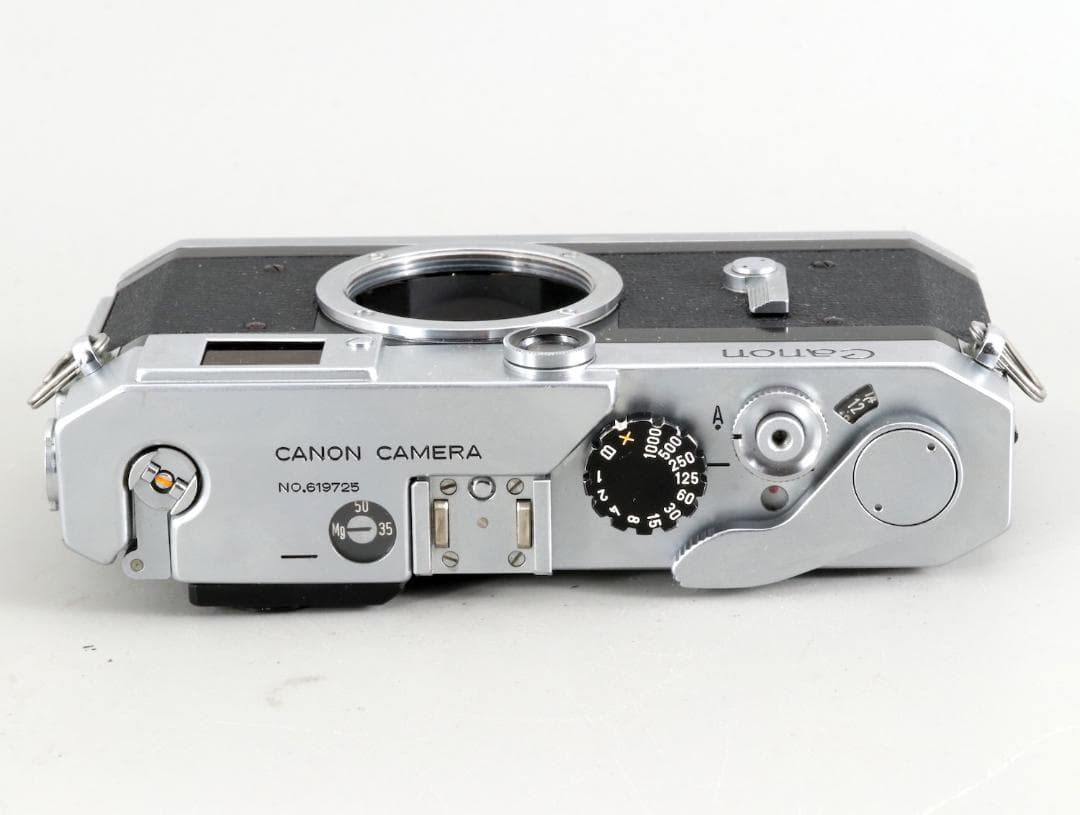 Canon VI-L , 6L レンジファインダーカメラ整備済