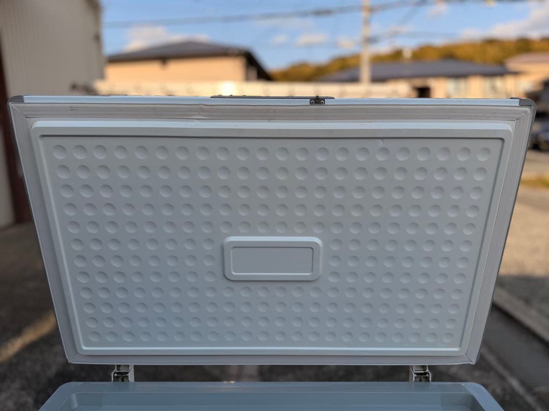 JCM 冷凍ストッカー JCMC-310 302L キャスター付 動作確認済