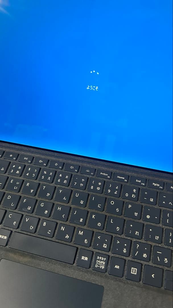 【動作確認済み】Windows surface pro4