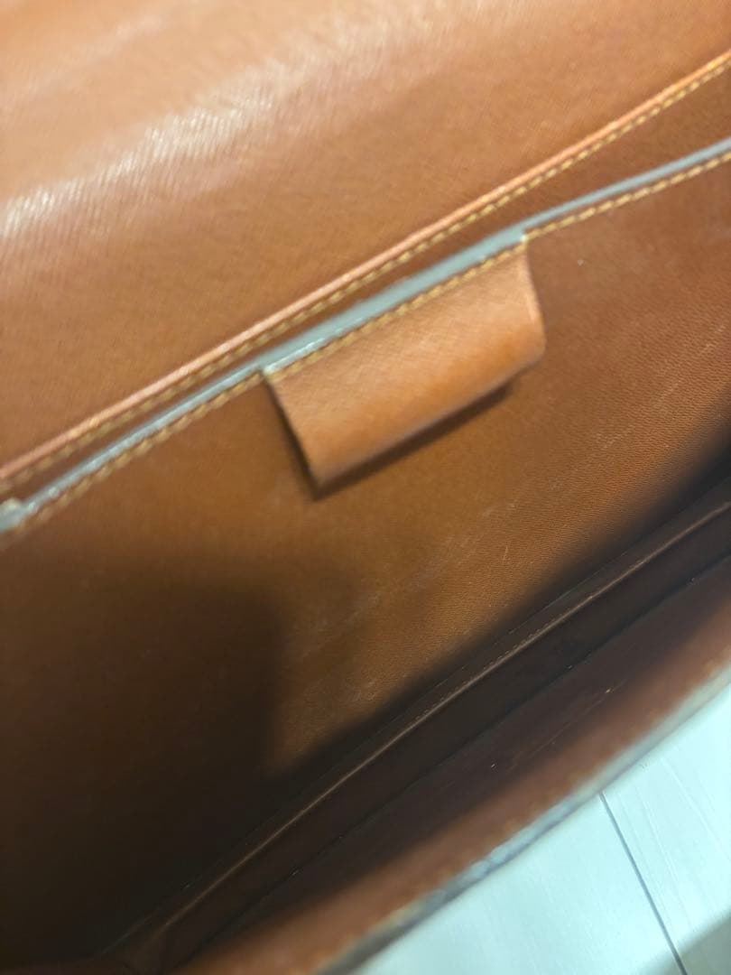 【正規品保証】ルイヴィトン ビジネスバッグ モノグラム コンセイエ