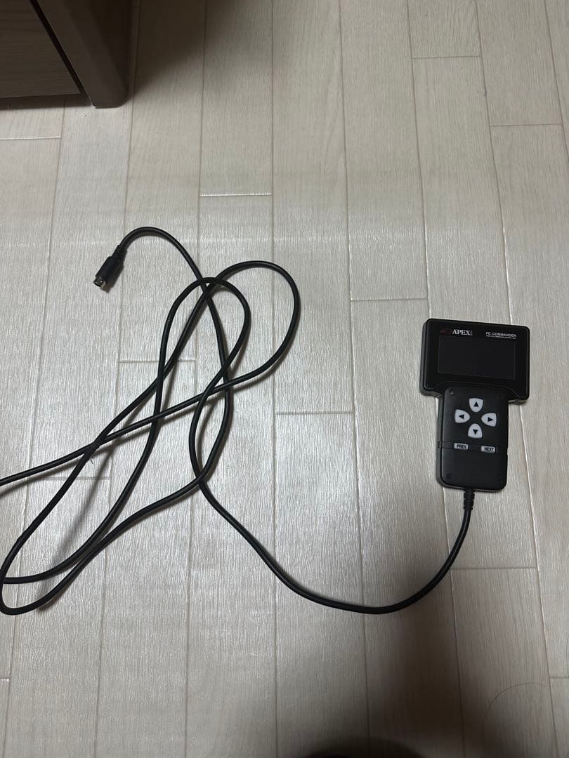 APEXi アペックス FCコマンダー