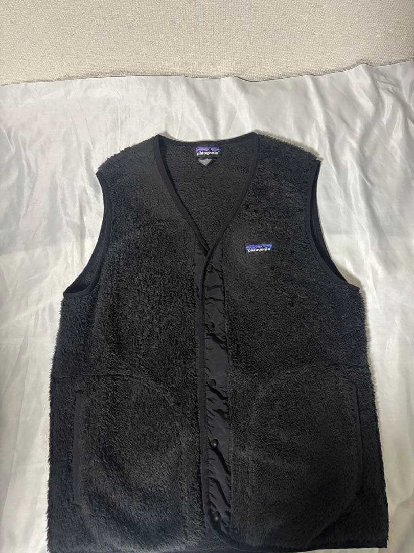 patagonia/ロスガトスベスト/M/25927FA23 BLK
