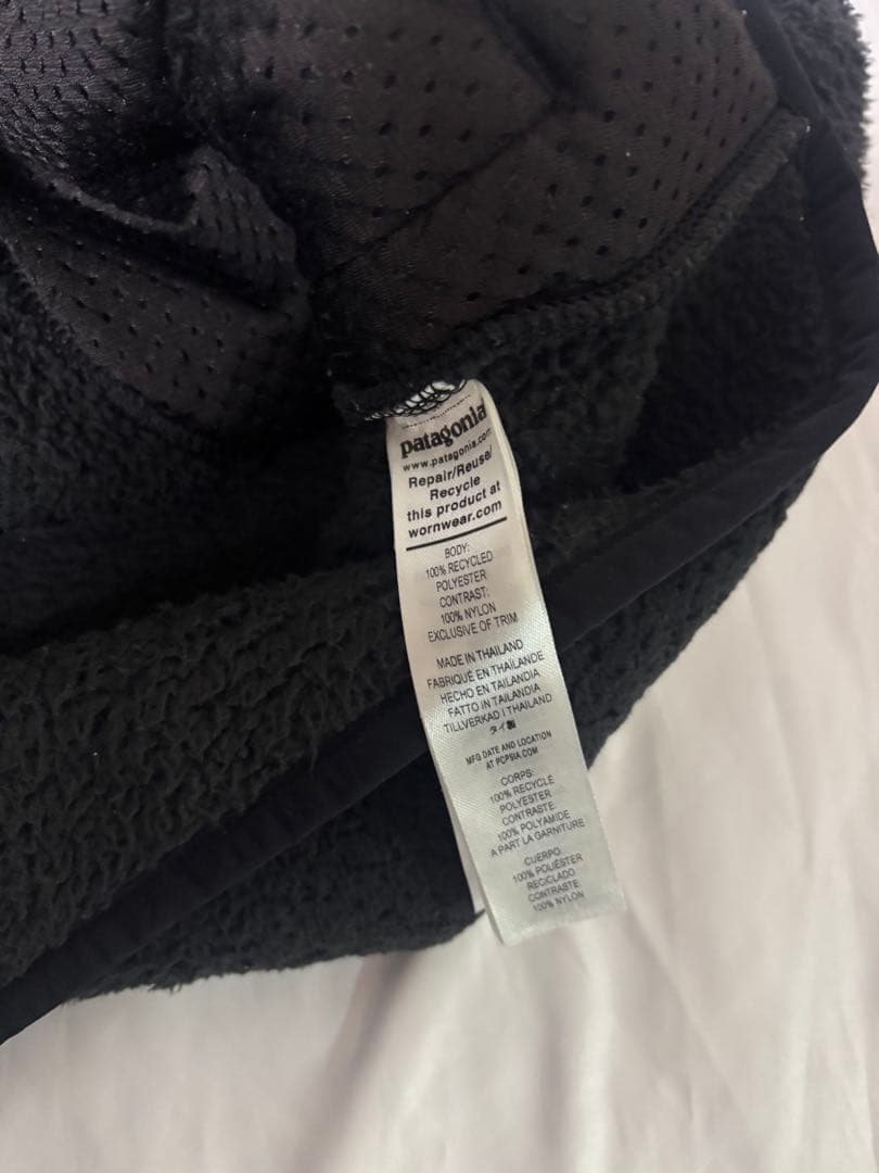 patagonia/ロスガトスベスト/M/25927FA23 BLK