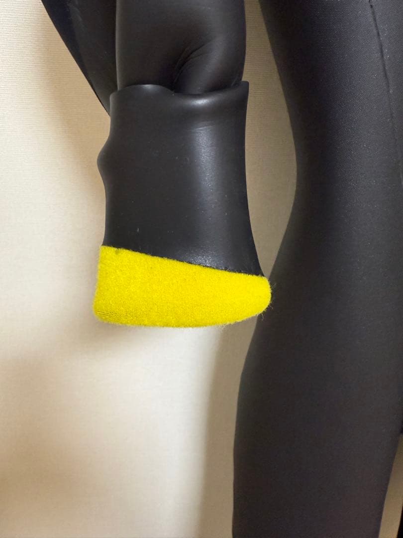 Agチタン ウェットスーツ セミドライ　BEWET 2023年モデル