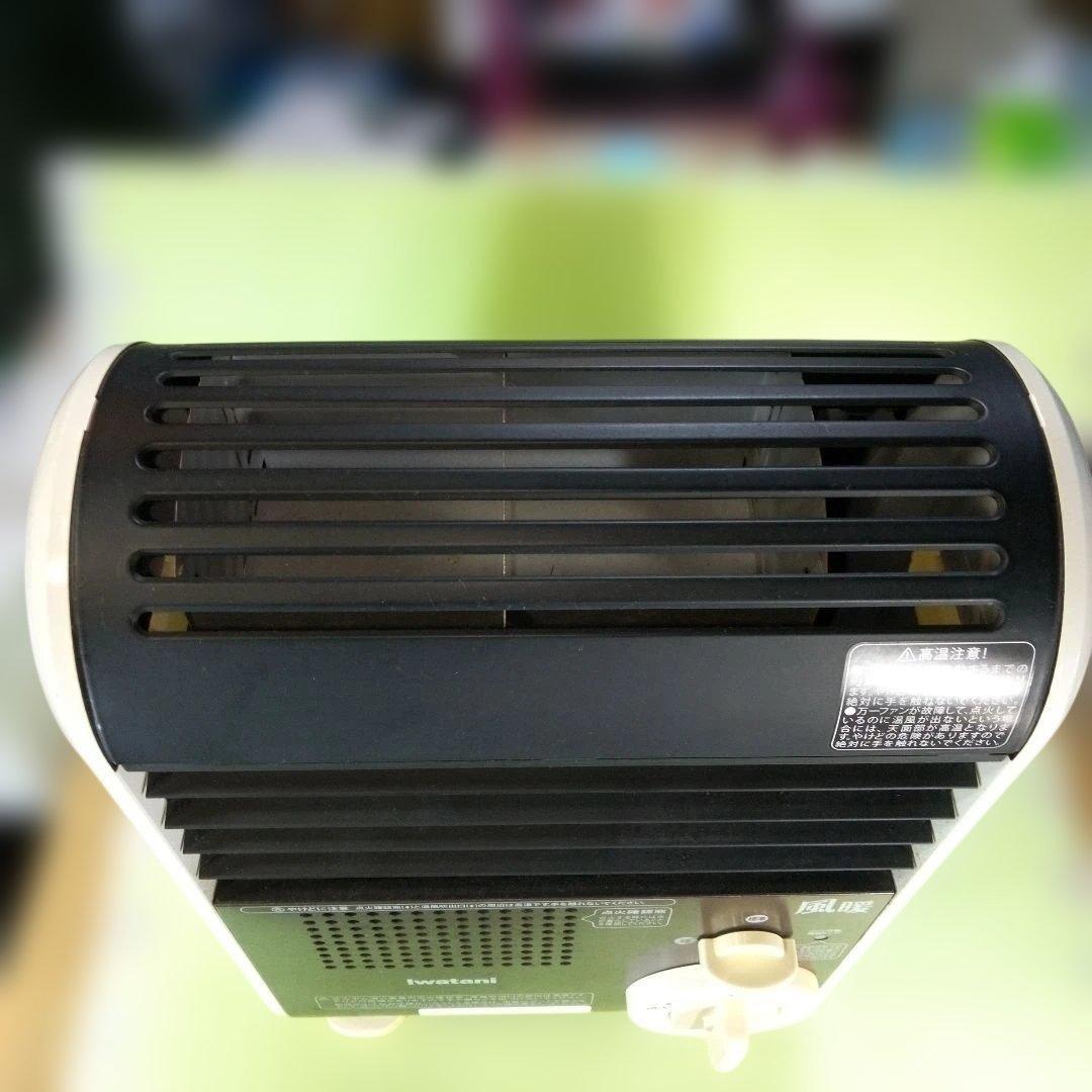 p*y様 Iwatani　イワタニカセットガスファンヒーター　CB-GFH-1