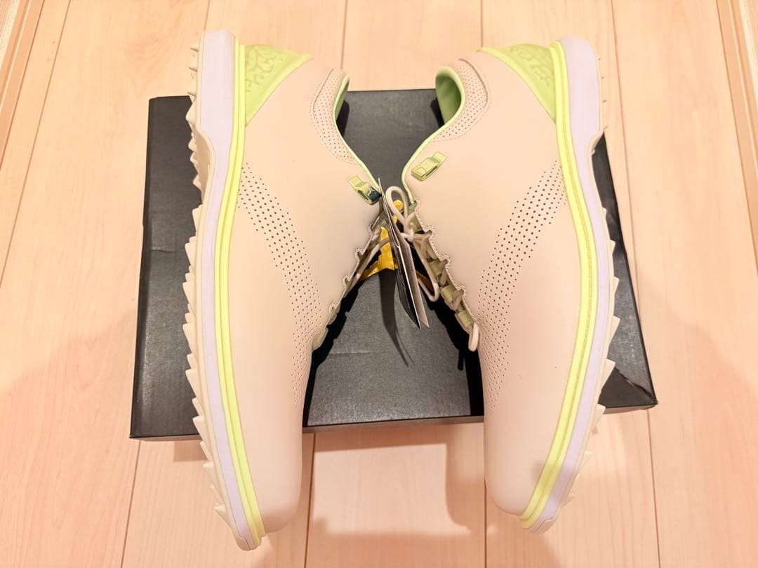 【未使用品】 ゴルフシューズ スパイクレス ジョーダン JORDAN ADG 4