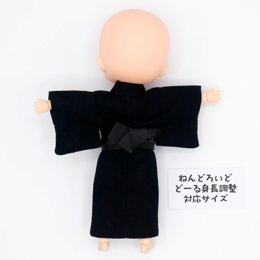 ribbon オビツ11 ねんどろいどどーる 羽織着物 オーダーページ