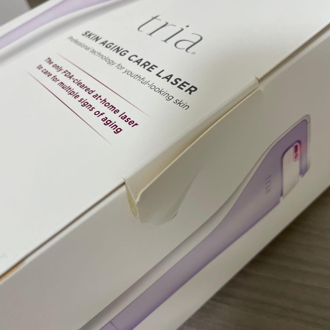 【美品】Tria スキンエイジングケアレーザー