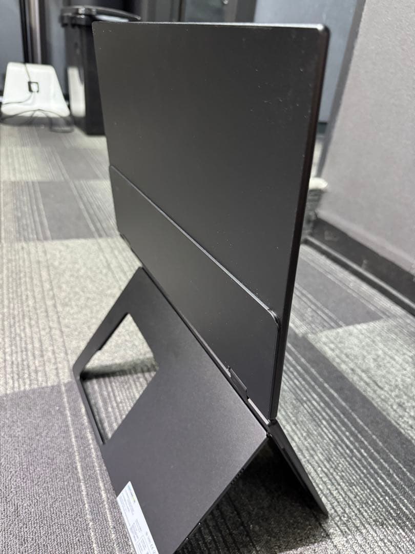 k*s様 EWEI デュアルモニタ16インチ QLED XQ-160PW