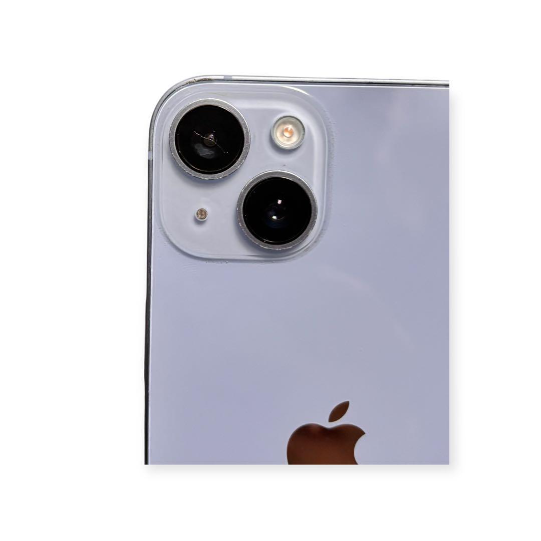 Apple iPhone 14 ブルー 256g 本体 元箱付き