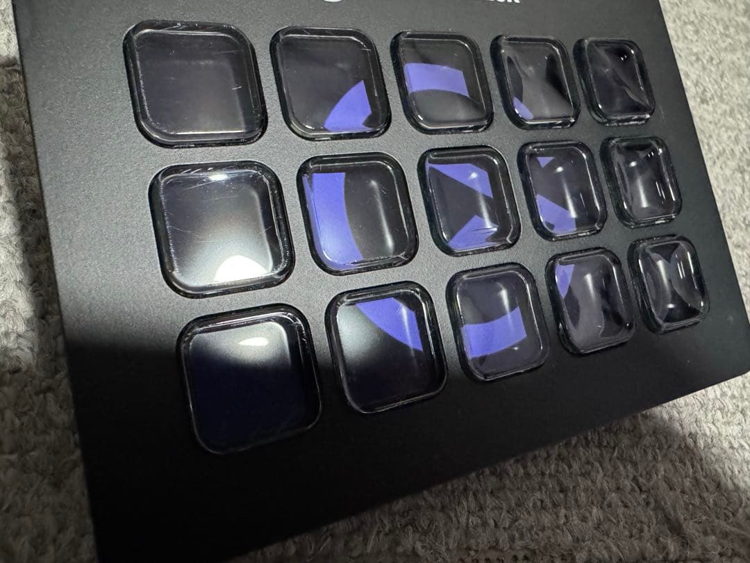 キーボード elgato STREAM DECK