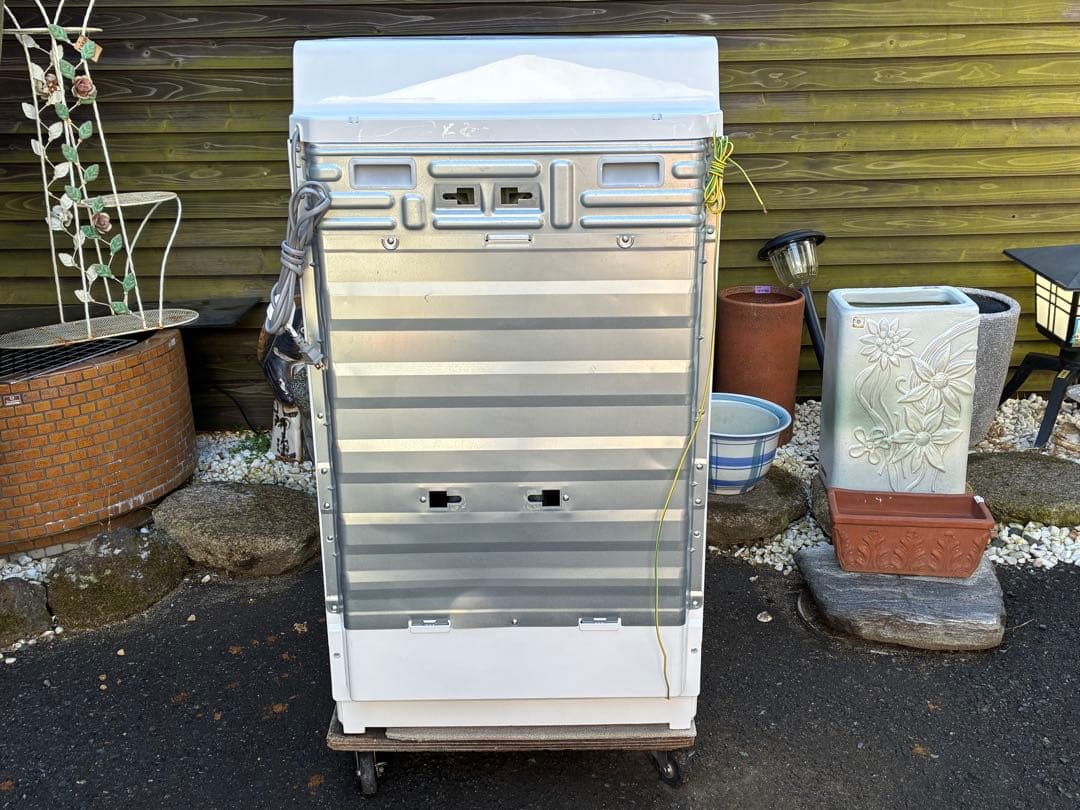 SHARP　ドラム式洗濯機　ES-X11A-SR　2023年製　11kg/6kg