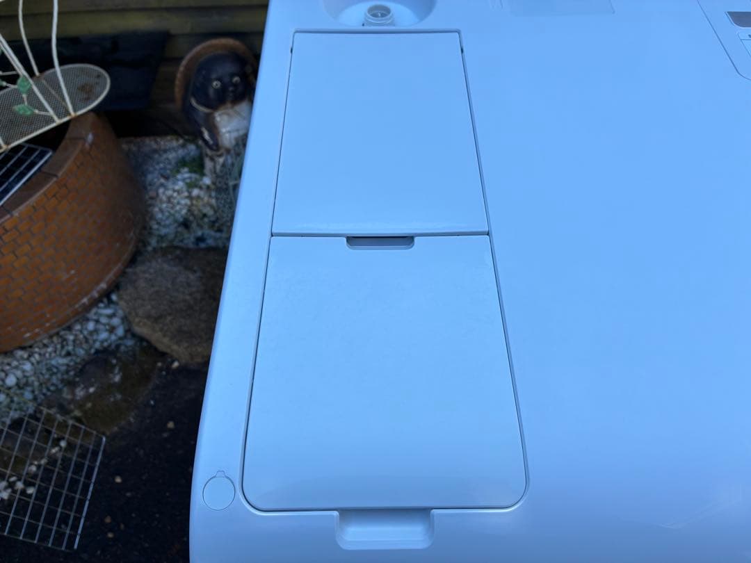 SHARP　ドラム式洗濯機　ES-X11A-SR　2023年製　11kg/6kg