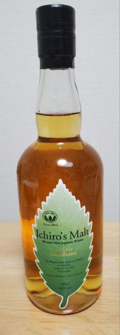 イチローズモルト クラシカルエディション / ダブルディスティラリーズ　セット