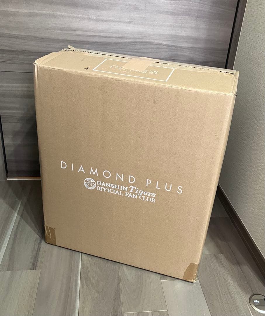 【未使用】阪神タイガース キャリーケース(非売品)
