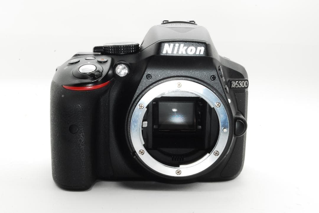 美品☘️Nikon D5300ダブルレンズ手ぶれ補正付☘️旅行に最適
