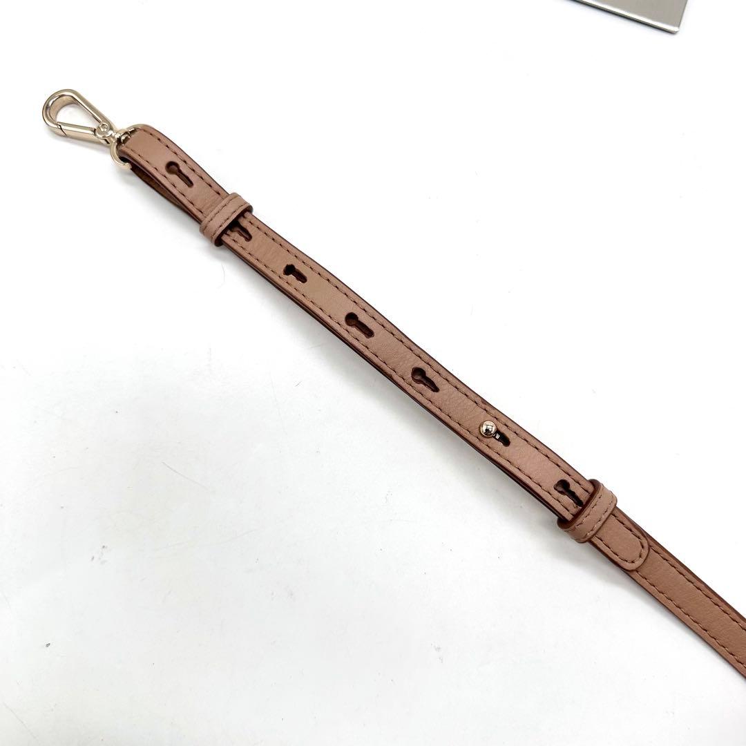 ヘレンカミンスキー Cassia MINI かごバッグ 2way ヌガー/ナット