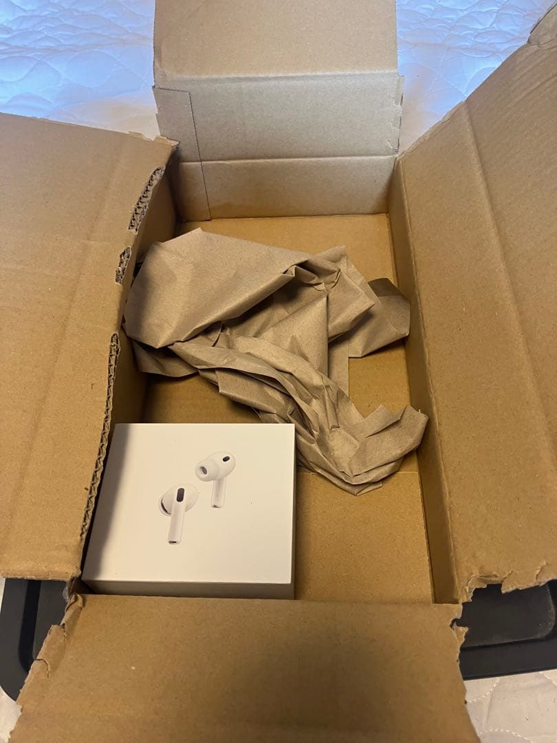 『新品未開封品』AirPodsPro 第3世代　Amazon購入品