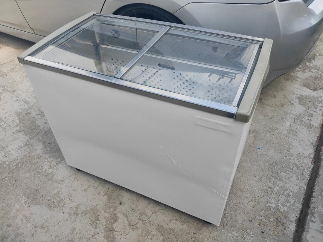 (業務用）SANYO☆冷水ショーケース☆BC-150TAE(動作良好)