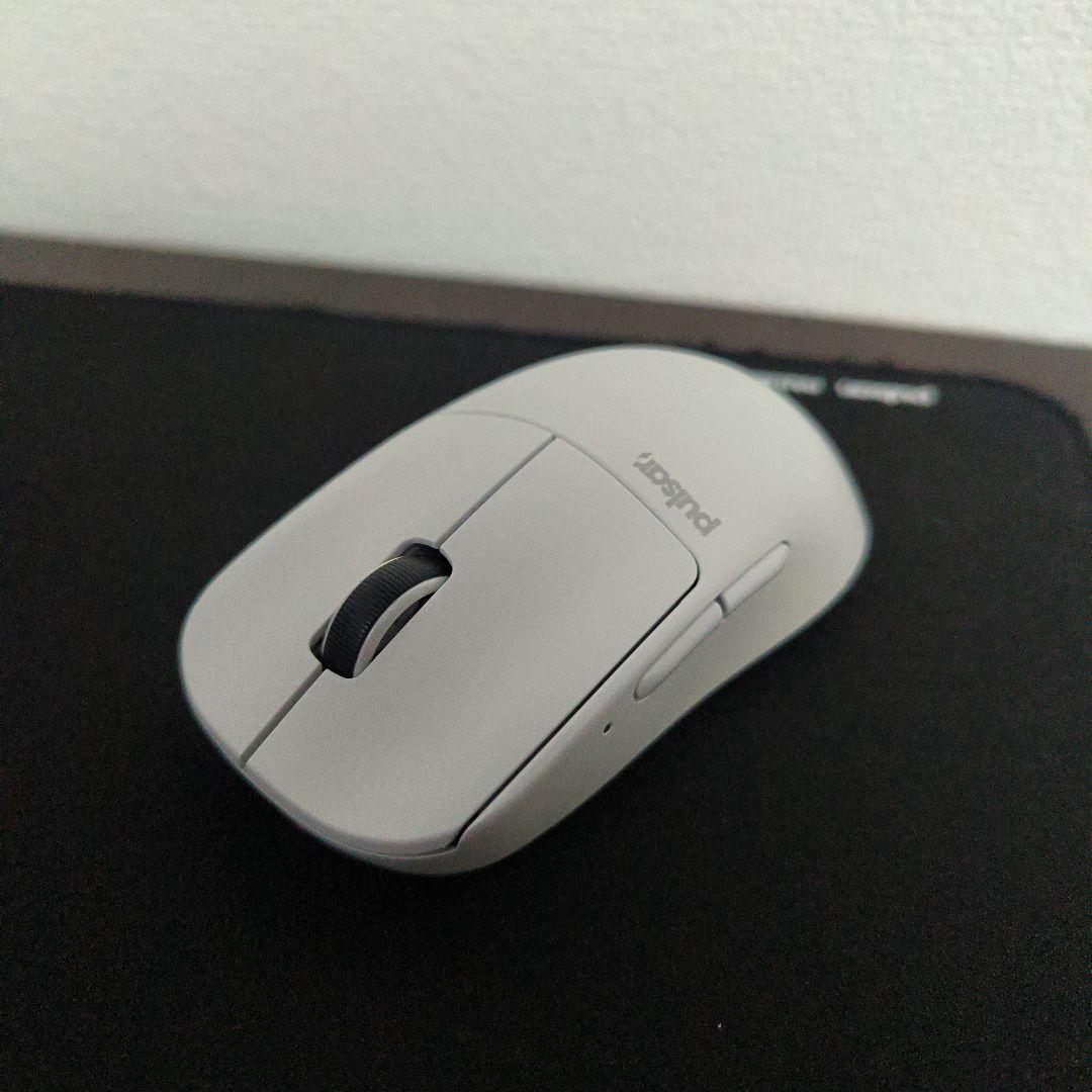 pulsar X2 V2 mini ゲーミングマウス
