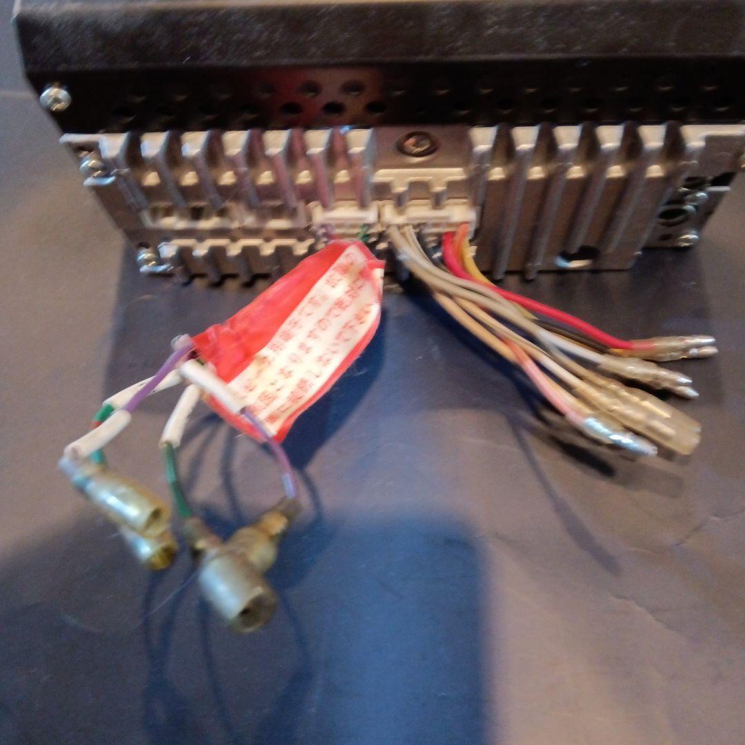 TOYOTA CD・MD・FM・AMオーディオデッキ