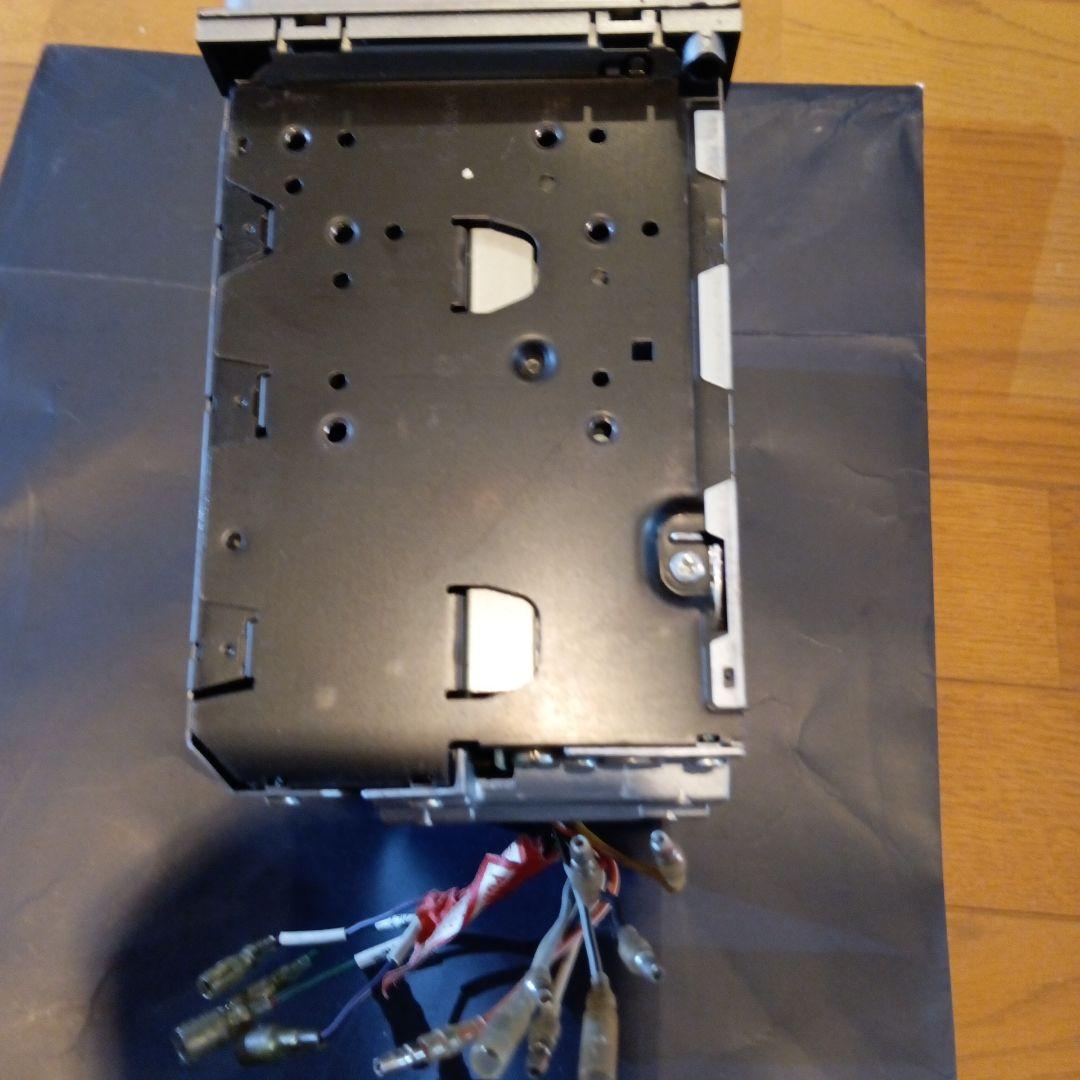 TOYOTA CD・MD・FM・AMオーディオデッキ