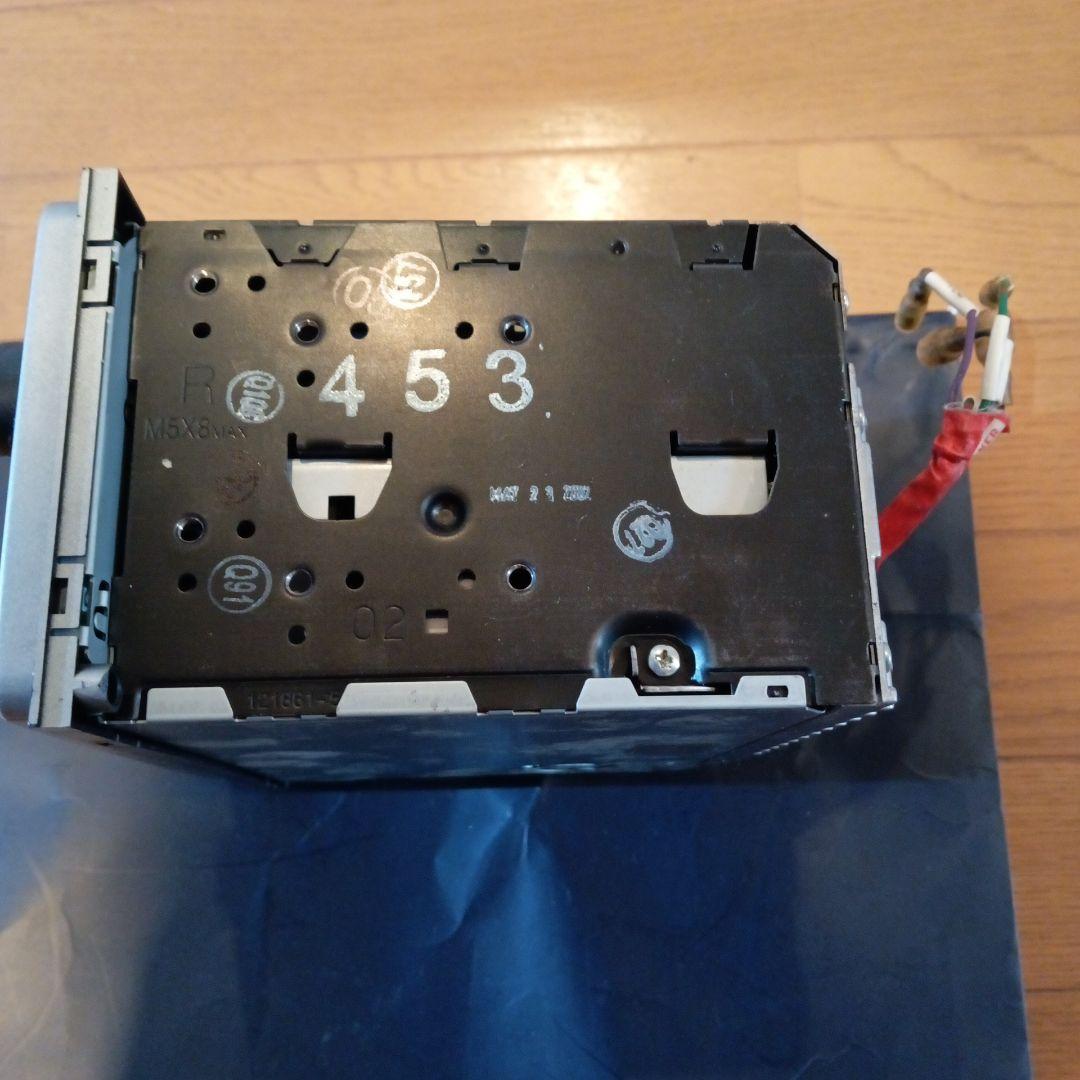 TOYOTA CD・MD・FM・AMオーディオデッキ