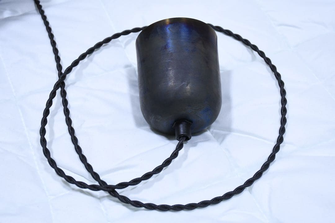 EGC102 展示品 PERGOLA ペンダントライト アイアンシェード