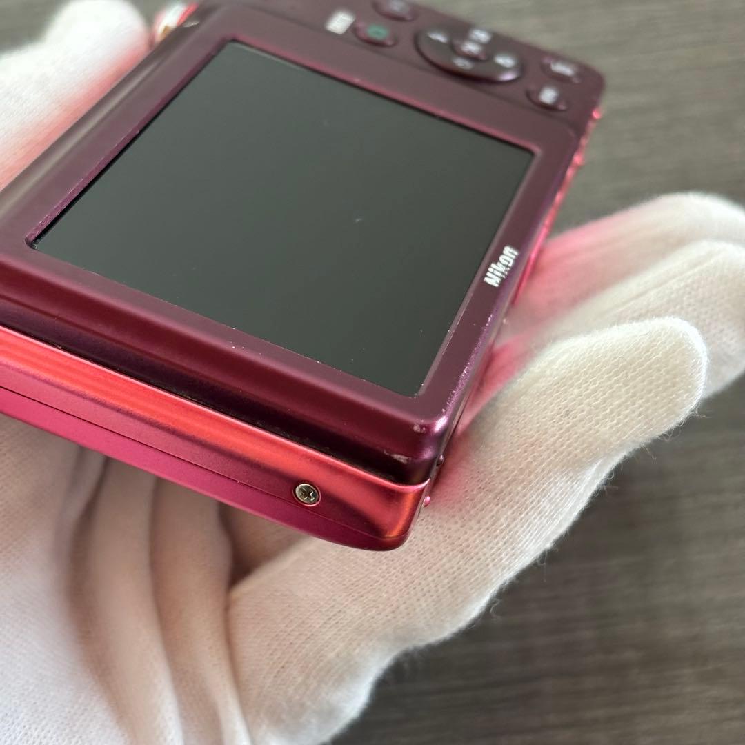 Nikon COOLPIX S3500 デジタルカメラ