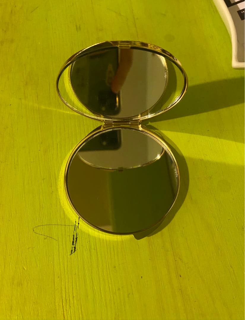 スペイン製24kミラー