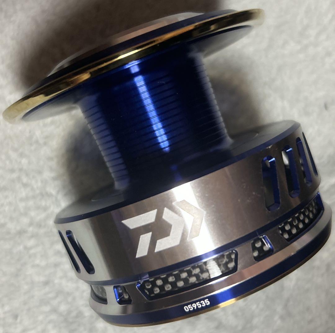 スプール SALTIGA 5500H EXPEDITION