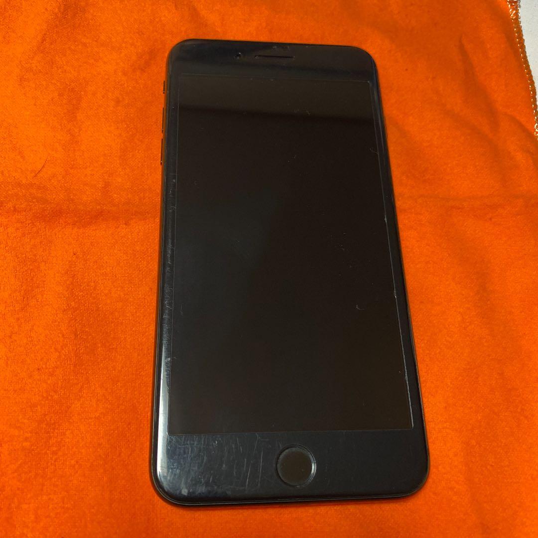 【美品】iPhone 7 Plus Black 128GB SIMフリー化　本体