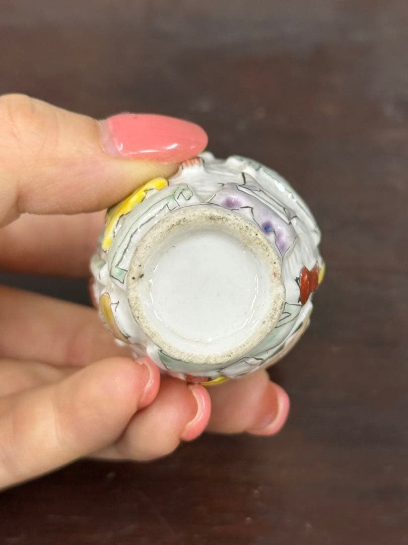 鼻烟壺 置物 中國古美術