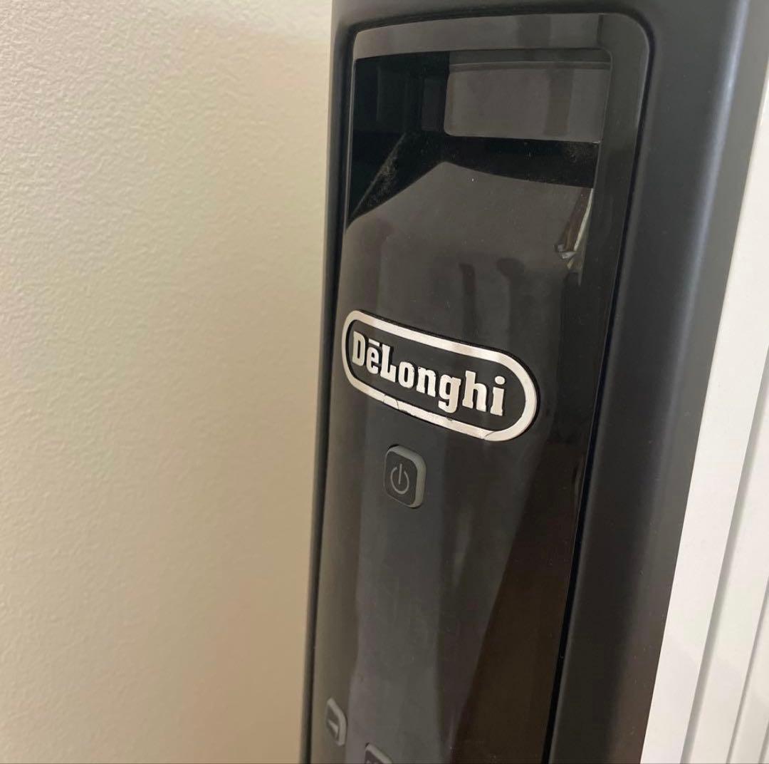 デロンギ マルチダイナミックヒーター MDHU15-BK 2022年購入