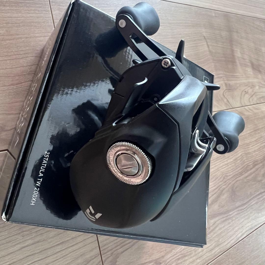 ダイワ TATULA TW 200XH