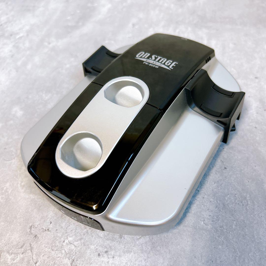 【美品】ON STAGE PK-905W パーソナルカラオケ オンステージ