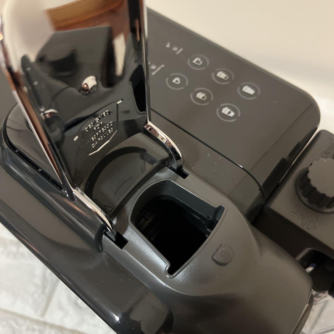 ネスプレッソ ラティシマ タッチ プラス F521 エスプレッソマシン