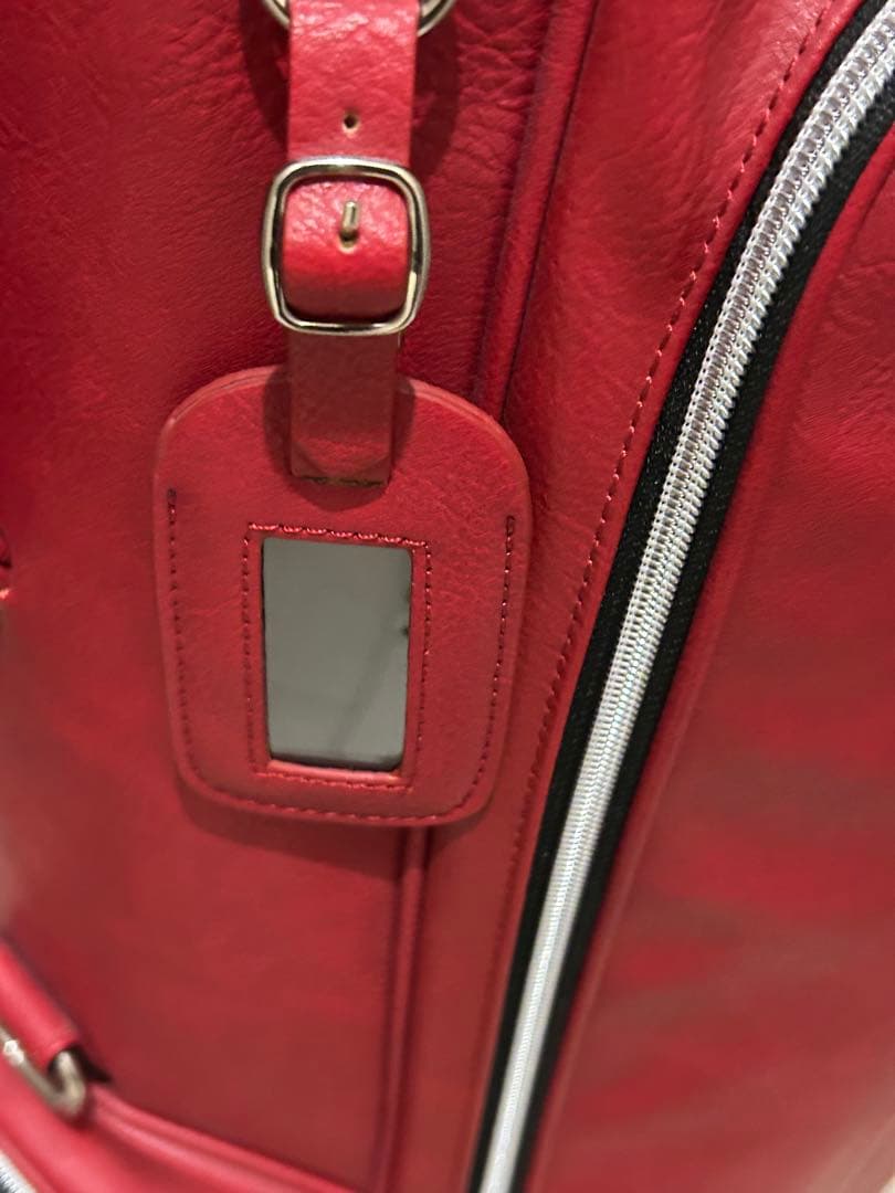 アクセル　キャディバッグ　9型