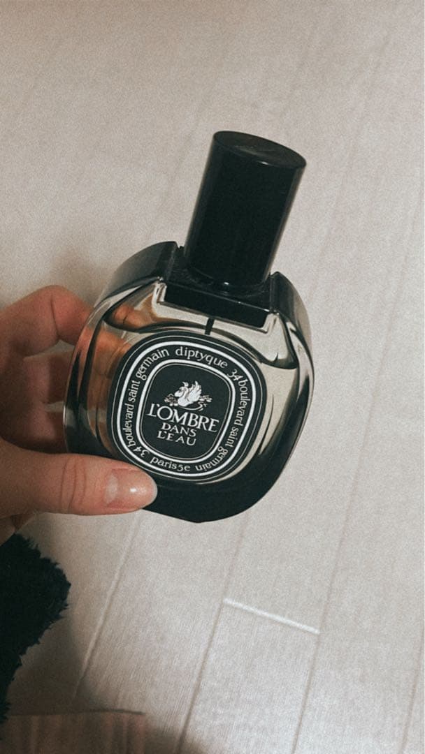 diptyque L'OMBRE DANS L'EAU 香水