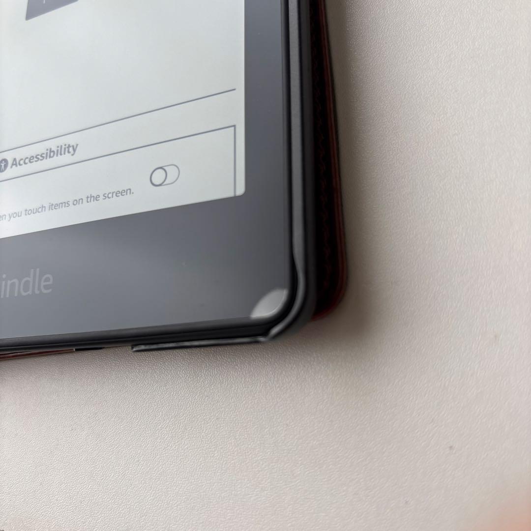 Kindle Paperwhite 11世代 8GB カバー＆保護フィルム付