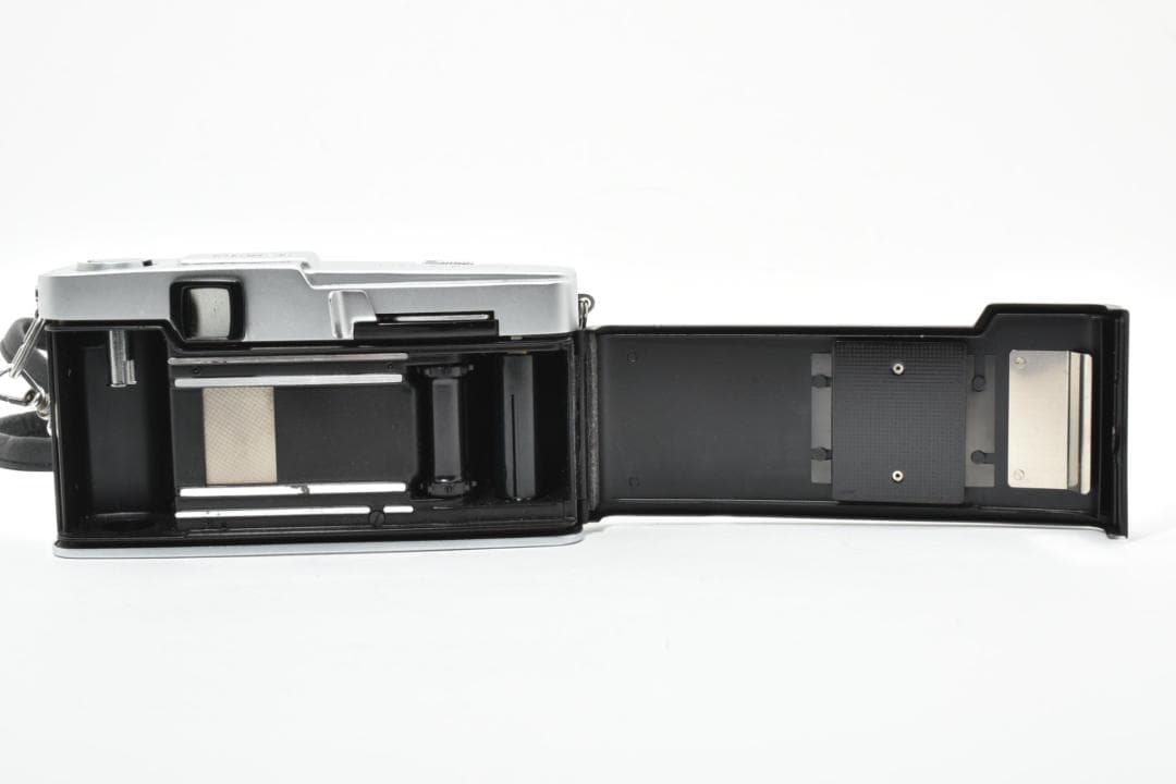 ★各部モルト張り替え済・美品★ オリンパス PEN-F ボディ #21175