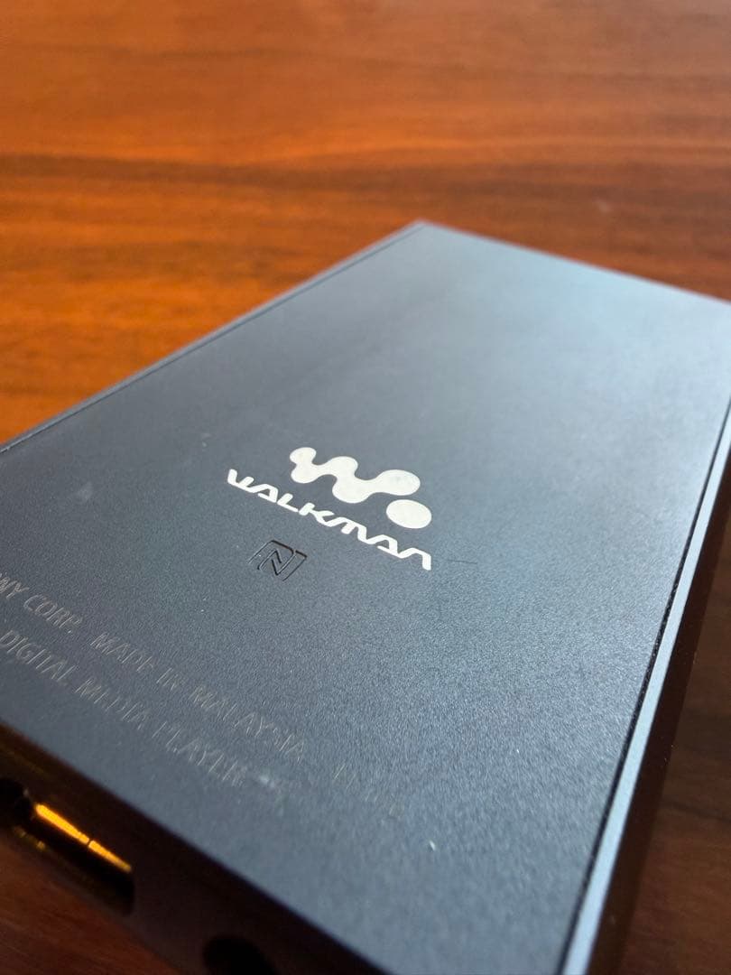 SONY デジタルオーディオプレーヤ NW-A105