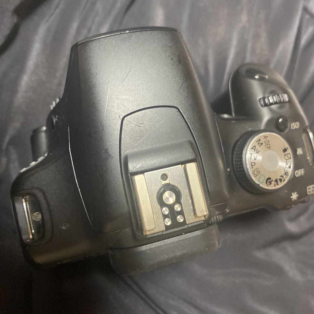 Canon EOS 一眼レフ　カメラ　kiss3