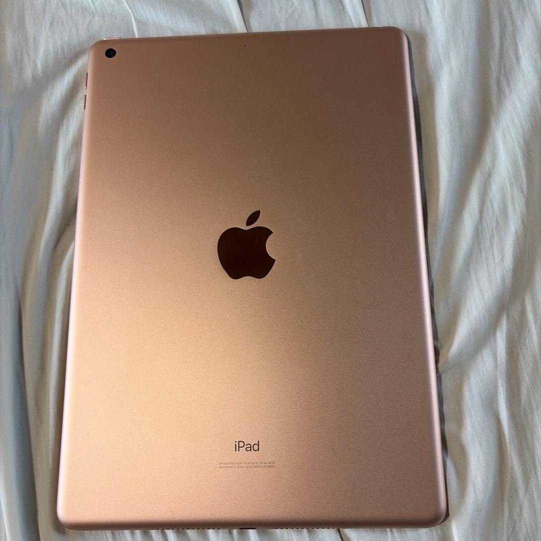 【美品】iPad 10.2インチ 第7世代 Wi-Fi 32GB 2019年秋