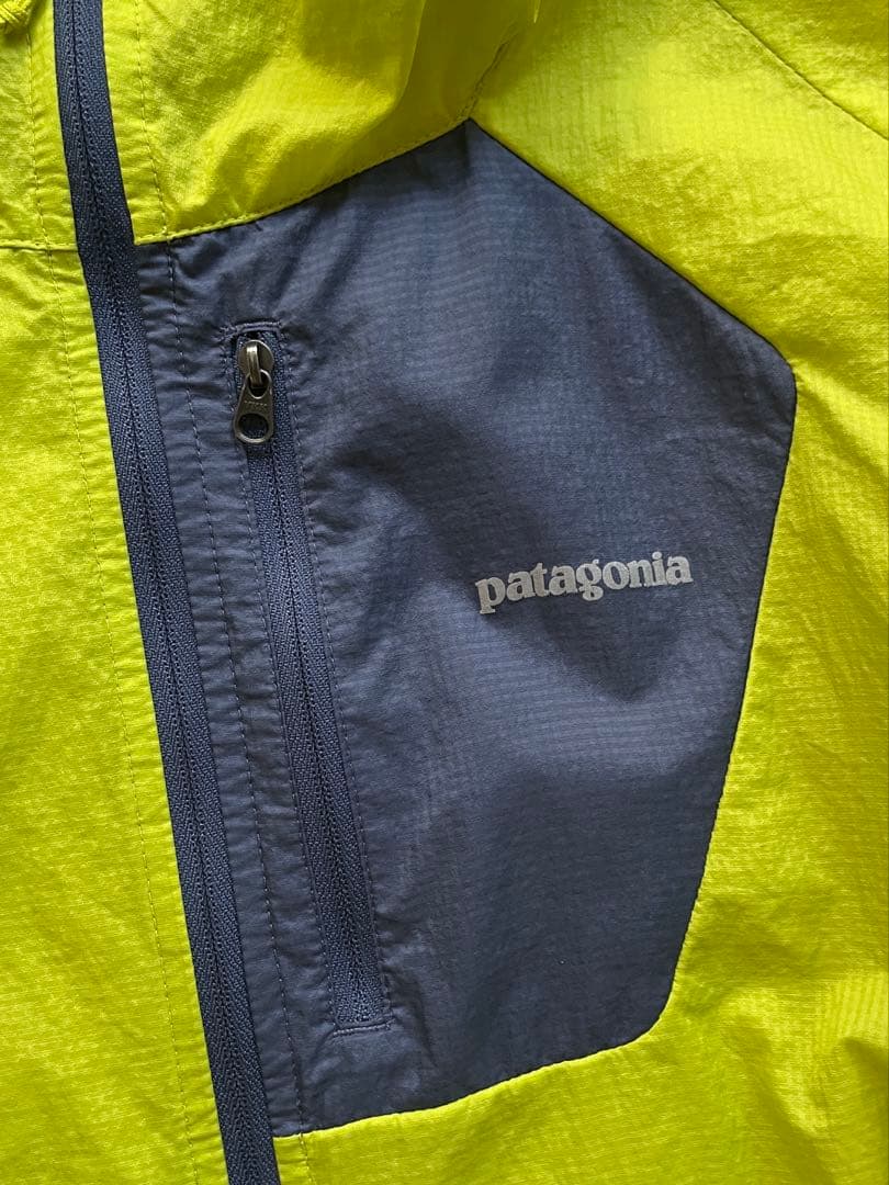 Patagonia houdini jacket フーディニジャケット