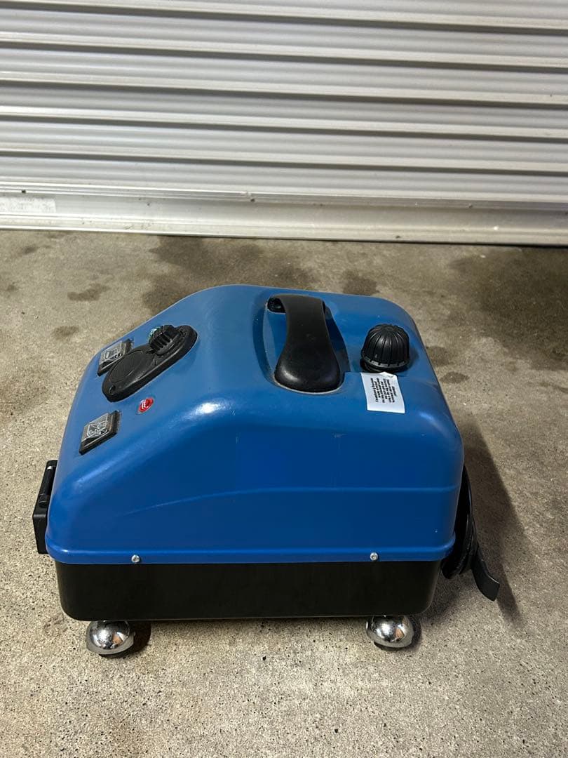 蔵王産業　スチームクリーナー洗浄機