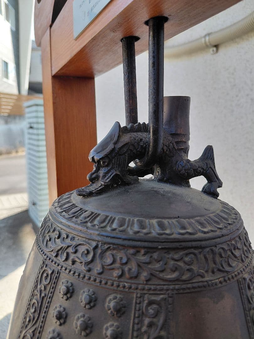 韓国　半鐘